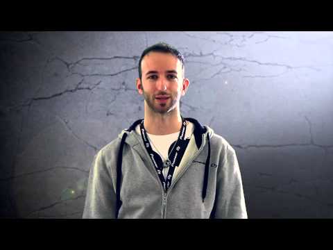 Intervista Lucio Marchegiano - THE ITALIAN DJ CONTEST 2013