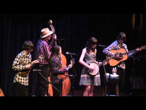 The Tuttles w/ AJ Lee - :Scattered To The Wind" - The Freight and Salvage, Berkeley, CA