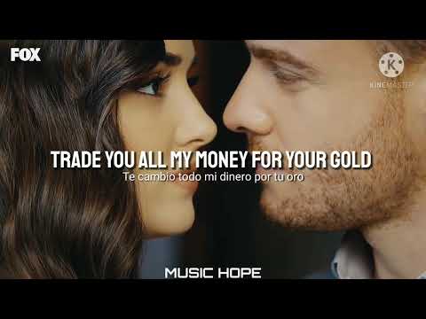 Tolan Shaw - Gold || (Sen Çal Kapımı) Lyrics English Español :)