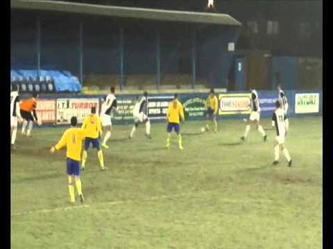 Albion Sports v Worksop Town 20.01.16 (NCEL)