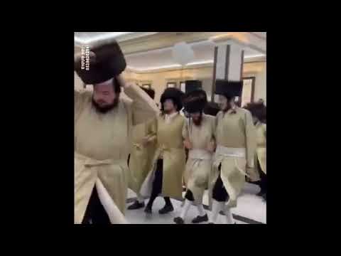 Klezmer Dance ​⁠@BBCooper #klezmer #chassidic #dance