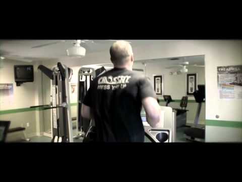 CrossFit - Hotel Workout on the Road with Jordan Gravatt