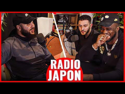 Radio Japon #1 : On discute avec Joël et Yass