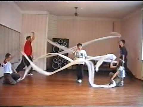 Dzintars Čīča deju zālē 2003