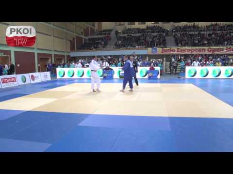 European Open: Łukasz Błach-Andrei Blindu