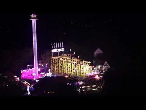 Riesenrad "Europa Rad" Kipp Allerheiligenkirmes Soest 2024 Onride