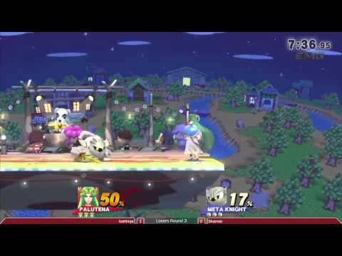 IceNinja vs Skarner - NC5 U Singles - LR3