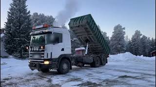 Scania R164GB6x2NZ480 Kipper LKW < 3.5t kaufen - Bild 4 | Autoline LI Scania R164GB6x2NZ480 Kipper LKW < 3.5t | Bild 4 - Autoline