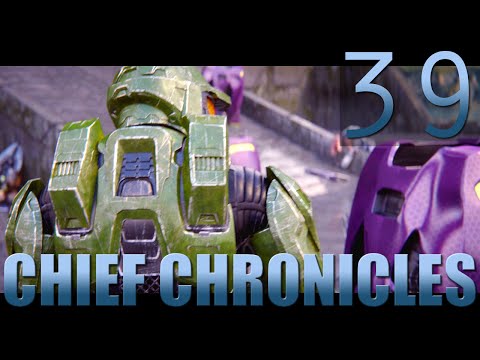 [39] Chief Chronicles (Let's Play Halo: The Master Chief Collection w/ GaLm) [1080p 60FPS]