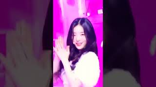 Yooyeon Getting better and better #yooyeon #myteenagegirl #mbc #surprise