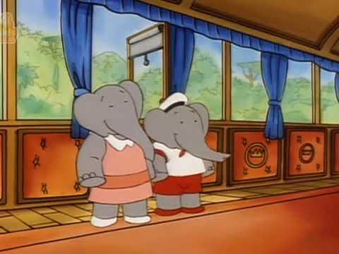 Babar S02 - Ep08 Elephant Express - Screen 04