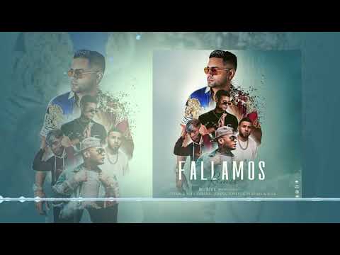 Rubiel Ft. Optimus, Yoi Carrera, Jonna Torres, Christian Alicea - Fallamos Remix (Audio Oficial)