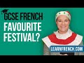 GCSE French Speaking What S Your Celebration And Why