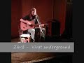 Vivat undergrund - Záviš