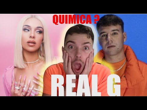 REACCIONANDO A Bad Gyal, Quevedo - Real G (Video Oficial)