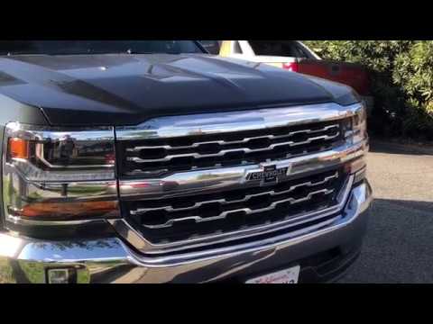 2016-2018 Silverado: How to remove and upgrade grille
