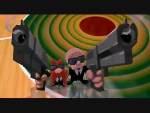 Space Jam Funniest Scene