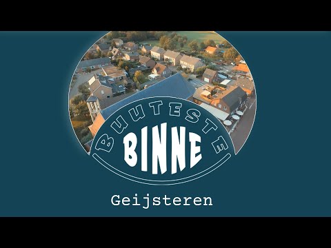 BuutesteBinne: Geijsteren