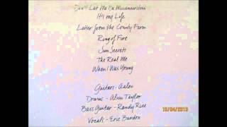 The Eric Burden Band -  Sun Secrets (full album)