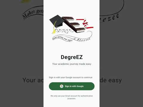 DegreEZ
