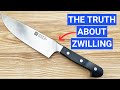 Zwilling Pro Review Razor Sharp Knives With A Few Unexpected Flaws