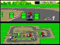 Longplay Super Mario Kart 1992 SNES 4K 60