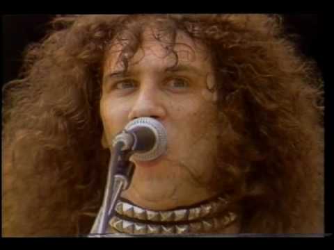 Anvil - Metal On Metal (Live)