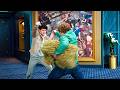 Percy Jackson And The Olympians Season 2 Luke Stabs Percy Scene Recap Episode 7 Ending