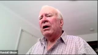 Randall Gibson Mowglis Memories