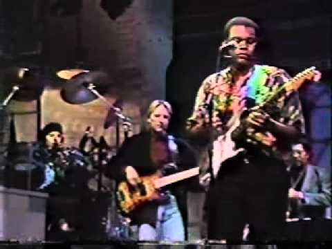 Robert Cray - Consequences- with THE MEMPHIS HORNS