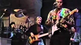 Robert Cray - Consequences- with THE MEMPHIS HORNS