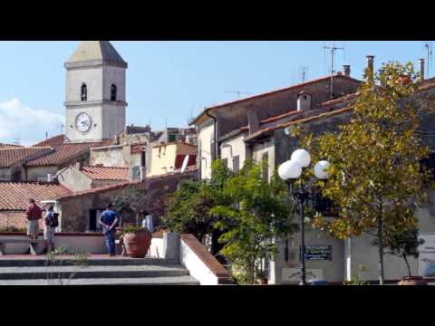 Insel Elba TV: Ferienwohnung "Casa Regina bella", CAPOLIVERI