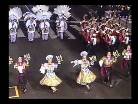2000 Hegeman String Band - "Be Our Guest" - 8th Place