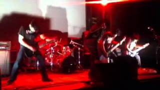 Salvation's Lost - The Walking Dead (Live)