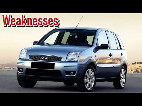 Thumbnail for Used Ford Fusion 2002 - 2012 Reliability | Most Common Problems Faults and Issues by Vehicle, Van