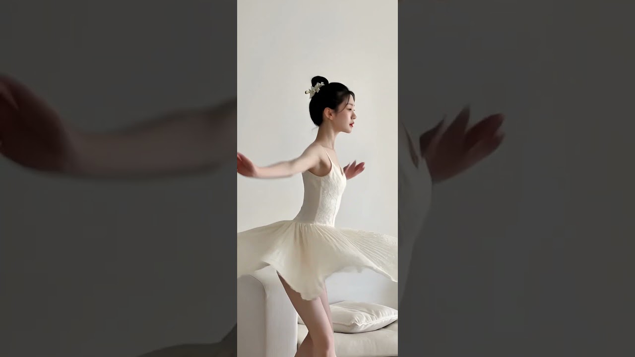 AI or Real? Flawless Dance! 🤯  #aivideo #nextgenai #generativeai #aiart #skyreels #skyreelsv4