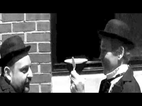 Two Scamps and A Lady - The Pie Fight