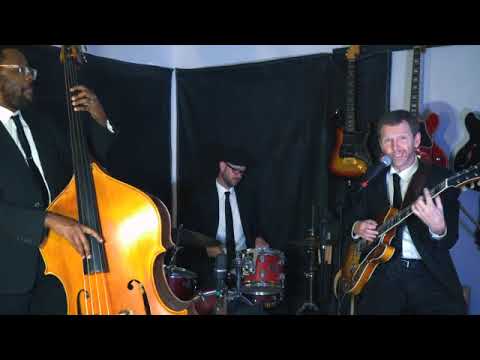 Promotional video thumbnail 1 for Downtown Jazz Trio