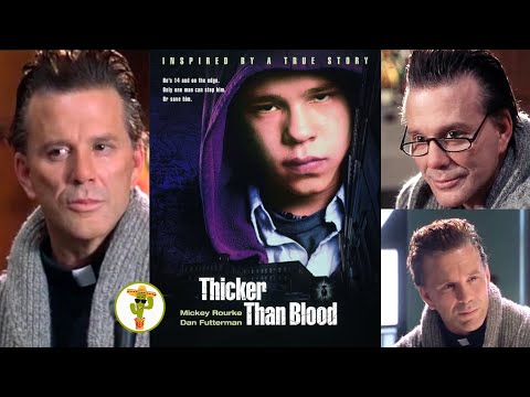 Mickey Rourke - Thicker Than Blood (1998) Scenes Compilation (The Wrestler / Angel Heart)