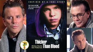 Mickey Rourke - Thicker Than Blood (1998) Scenes Compilation (The Wrestler / Angel Heart)