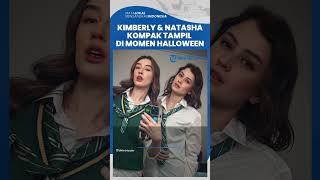 Potret Kimberly Ryder dan Natasha Ryder di Momen Halloween, Kompak Tampil Bak Slytherin Girls