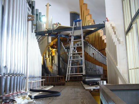 Orgelrenovierung Matthäuskirche München - Clarke, Concert Fantasia