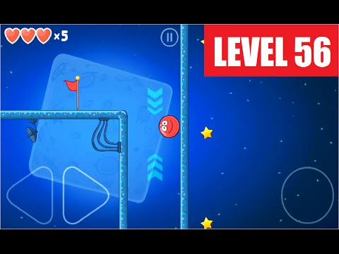 Red Ball 4 level 56 Walkthrough / Playthrough video.