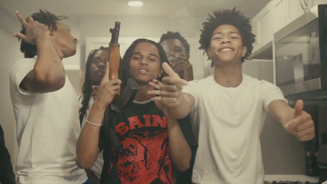 DelloMoneyy - “Until I’m Done” (Official Video) Shot by @Lou Visualz