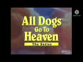 Opening To Peter Pan 1998 VHS 3