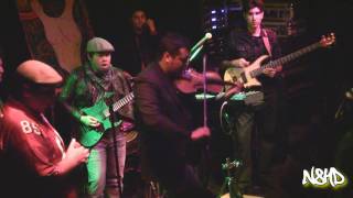 Patrick Contreras Band Live @ The Starline Part 7