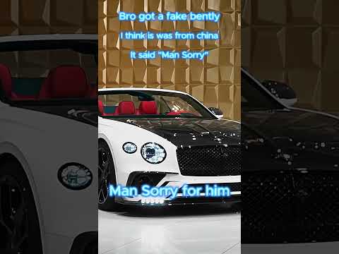 Man sorry idea from @rll-media #caredit #edit #bentley