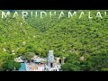 4K Drone View Of Maruthamalai Marudhachalamurthy Temple