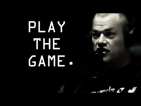 Why You Have To Play The Game At Work - Jocko Willink
