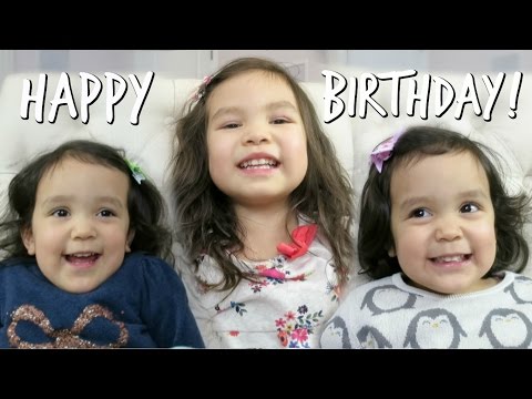 HAPPY BIRTHDAY TO DADDY! - March 26, 2017 -  ItsJudysLife Vlogs